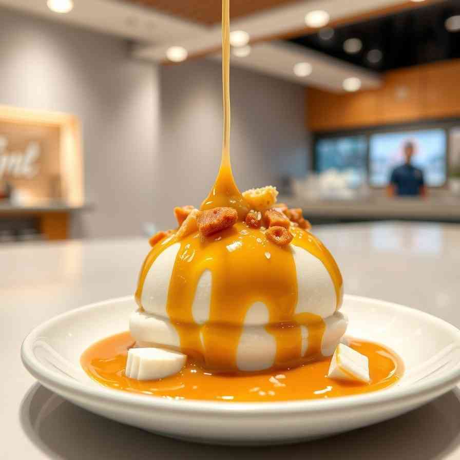 Sweet Milk Caramel